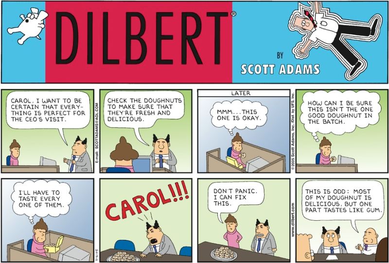 Monday Dilbert Viewer - Incredible HD Ocean Images | Free Download