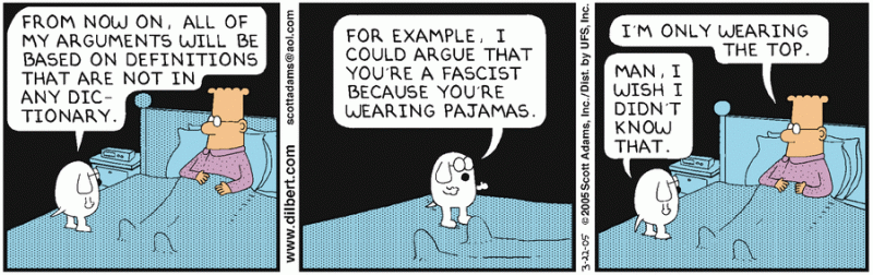 Getting The Wrong Answer Dilbert Viewer - Ocean Illustration Collection - 4K Quality