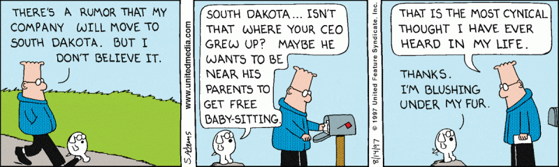 Dilbert 2147 R Comics - Gradient Patterns - Stunning High Resolution Collection