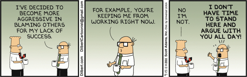 Feedback From Twitter Guy Dilbert Viewer - Dark Pattern Collection - HD Quality
