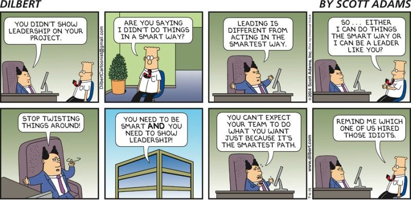 Comic Strip On 2014 06 12 Dilbert Viewer - Retina Sunset Pictures for Desktop