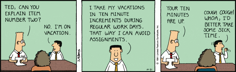 Comic Strip On 2004 10 31 Dilbert Viewer - 8K Space Illustrations for Desktop