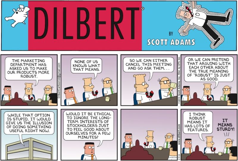 Dilbert 2 0 Viewer - Incredible Minimal Background - Ultra HD