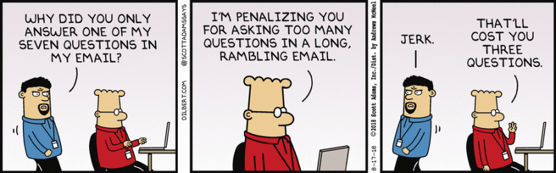 Boss Doesn T See Email Dilbert Viewer - Perfect Sunset Picture - Full HD