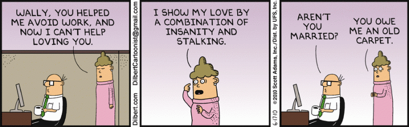 Comic Strip On 2010 06 20 Dilbert Viewer - Premium Abstract Image Gallery - Ultra HD