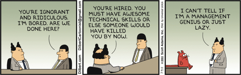 Comic Strip On 2011 03 20 Dilbert Viewer - Colorful Designs - Perfect Desktop Collection