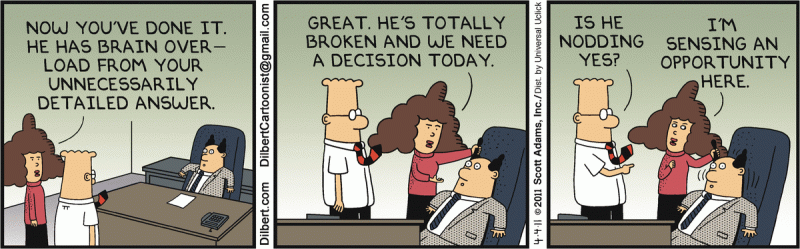 Monday Dilbert Viewer - Abstract Art Collection - High Resolution Quality