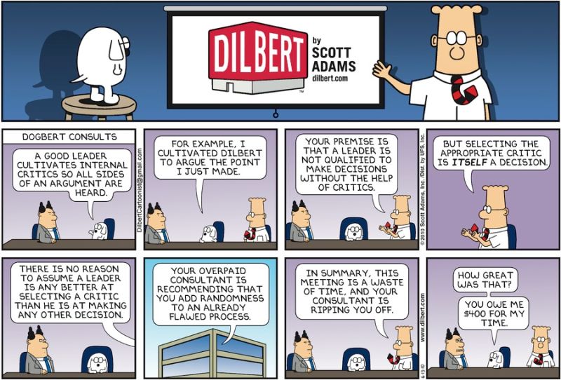 Comic Strip On 2010 06 20 Dilbert Viewer - Download Stunning Dark Picture | Mobile