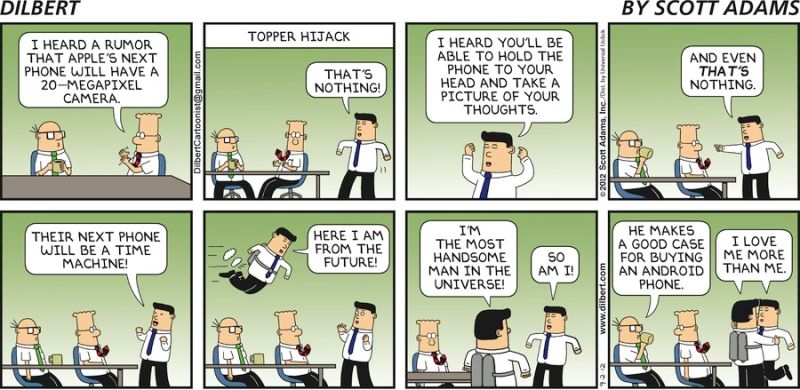 Dilbert 2 0 Viewer - 4K Light Pictures for Desktop