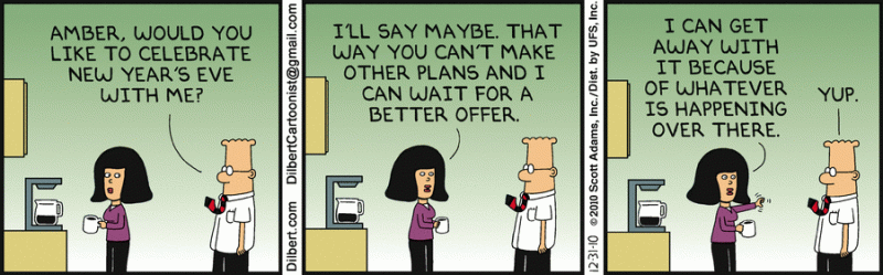 Comic Strip On 2010 06 20 Dilbert Viewer - Download Ultra HD Abstract Picture | High Resolution