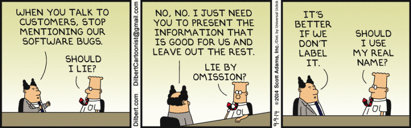 Comic Strip On 2014 06 12 Dilbert Viewer - Geometric Illustrations - Perfect Full HD Collection