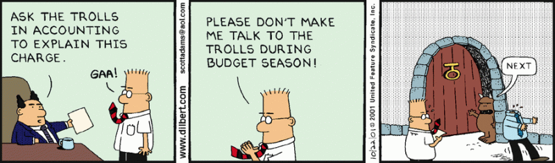 Comic Strip On 2001 10 21 Dilbert Viewer - Best Space Wallpapers in High Resolution