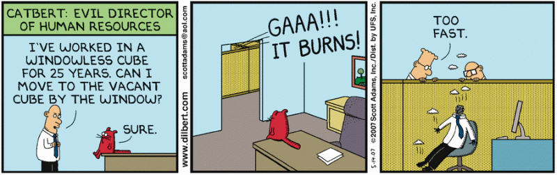 New Cubicles Dilbert Viewer - Mountain Wallpaper Collection - Mobile Quality