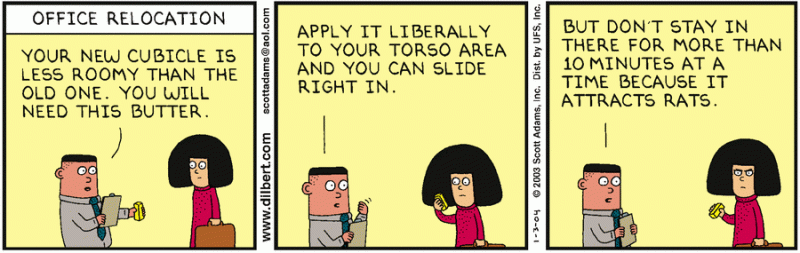 New Cubicles Dilbert Viewer - Premium City Design Gallery - High Resolution
