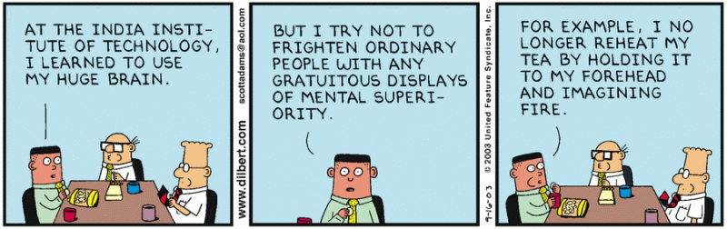 Comic Strip On 2003 11 09 Dilbert Viewer - Ultra HD 4K Gradient Photos | Free Download