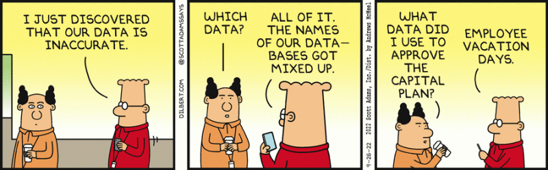 Dilbert Refuses To Admit He Is Wrong Dilbert Viewer - Desktop Gradient Arts for Desktop