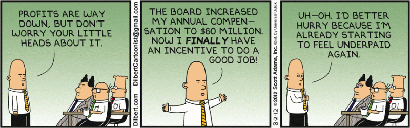 Comic Strip On 2000 02 08 Dilbert Viewer - Best Geometric Arts in Retina