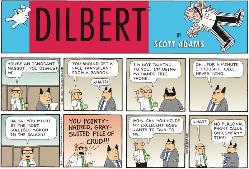 Dilbert 2 0 Viewer - Best Minimal Pictures in Mobile