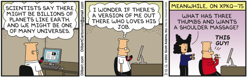 Comic Strip On 2012 03 11 Dilbert Viewer - Abstract Photos - Creative Full HD Collection