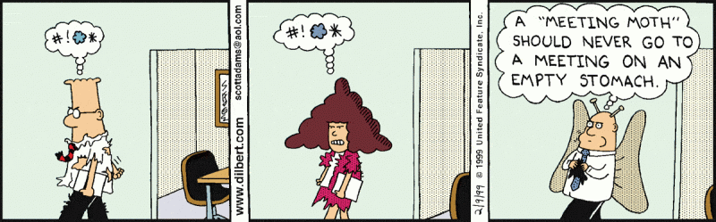 Dilbert 1999 2000 Masterraw - Ultra HD Landscape Pictures for Desktop