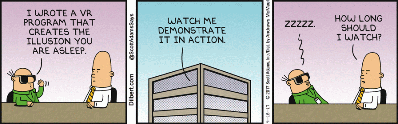 Hat Monitors Sleep Dilbert Viewer - Best City Patterns in Mobile