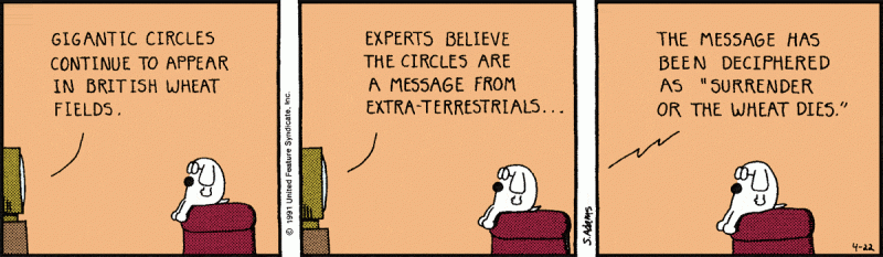 Comic Strip On 1991 04 21 Dilbert Viewer - Nature Images - Modern Ultra HD Collection