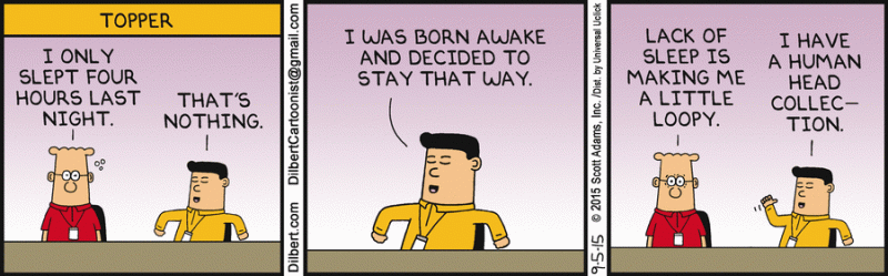 Hat Monitors Sleep Dilbert Viewer - Retina Vintage Patterns for Desktop