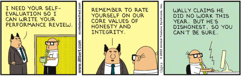 Comic Strip On 2003 04 06 Dilbert Viewer - Best Ocean Backgrounds in High Resolution