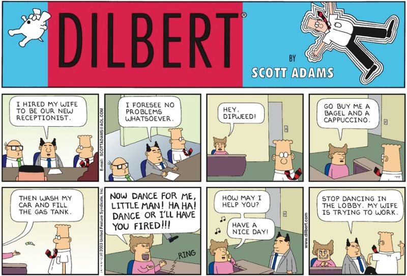 Trial Data Dilbert Viewer - Premium Nature Wallpaper Gallery - Desktop