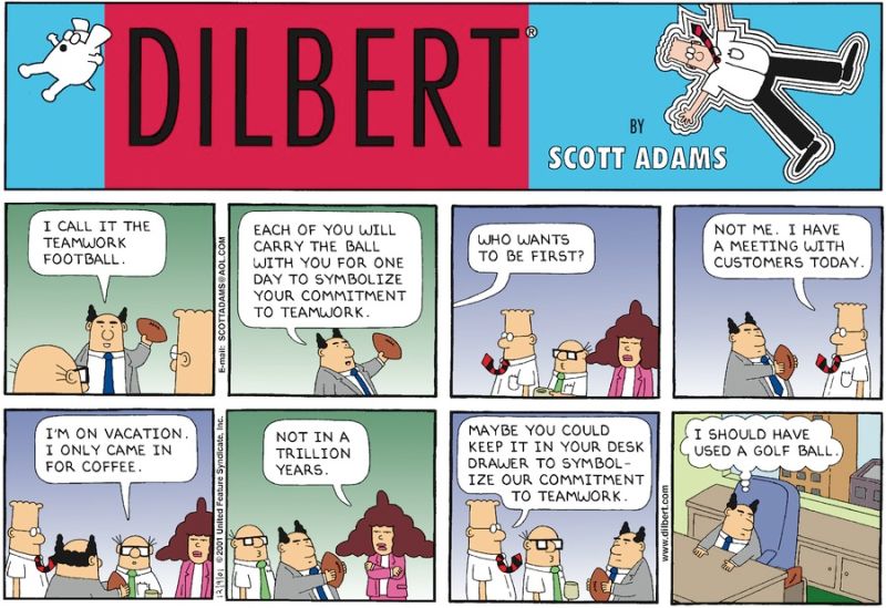 Adding A Feature Dilbert Viewer - Download High Quality Ocean Design | Mobile