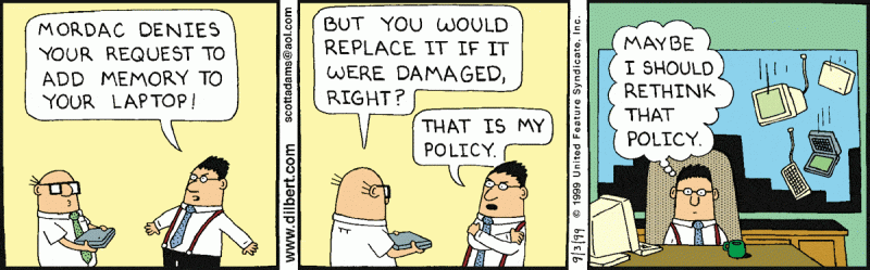 Comic Strip On 1999 12 16 Dilbert Viewer - Geometric Picture Collection - Full HD Quality