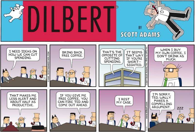 Dilbert Volume Comic Vine - Creative Full HD Space Designs | Free Download