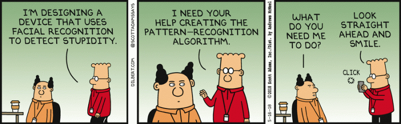 Mind Reader Coworker Dilbert Viewer - Space Patterns - Amazing High Resolution Collection