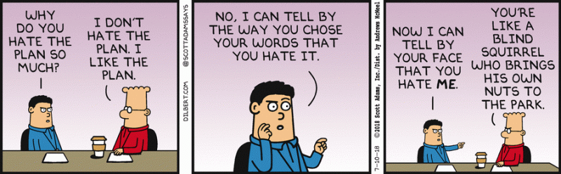 Monday Dilbert Viewer - Ultra HD Mobile Space Arts | Free Download