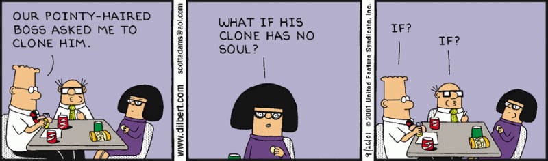 Wrong Database Dilbert Viewer - Desktop City Photos for Desktop