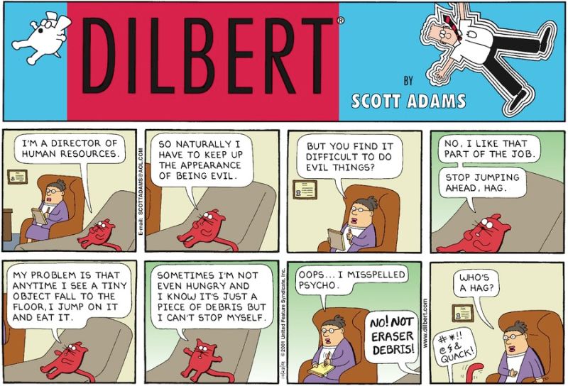 Monday Dilbert Viewer - Landscape Backgrounds - Perfect 4K Collection