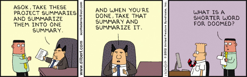 Comic Strip On 2002 04 23 Dilbert Viewer - High Quality Dark Texture - Full HD