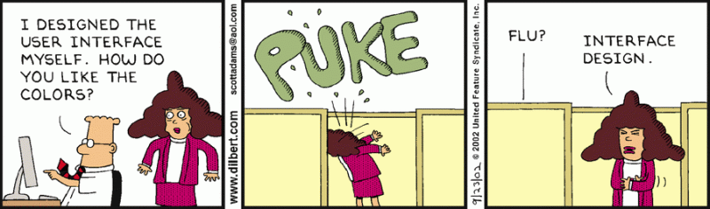 Comic Strip On 2002 04 23 Dilbert Viewer - Gorgeous Desktop Vintage Images | Free Download