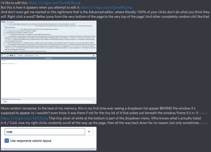 Talk Data Version Minecraft Wiki - Best Space Patterns in High Resolution