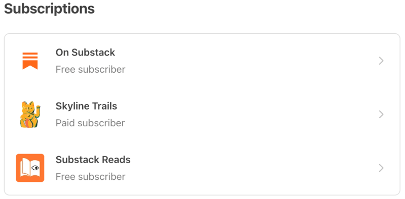 How Do I Update My Substack Profile Substack Inc - Amazing Retina Sunset Wallpapers | Free Download