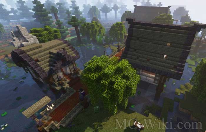 Hexerei Mod - Nature Patterns - High Quality Full HD Collection