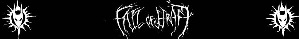 a banner for FALL OF EFRAFA, drawn by Alex CF