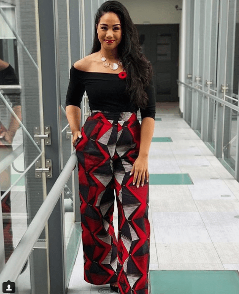 ANKARA PANTS STYLES - Belmadeng