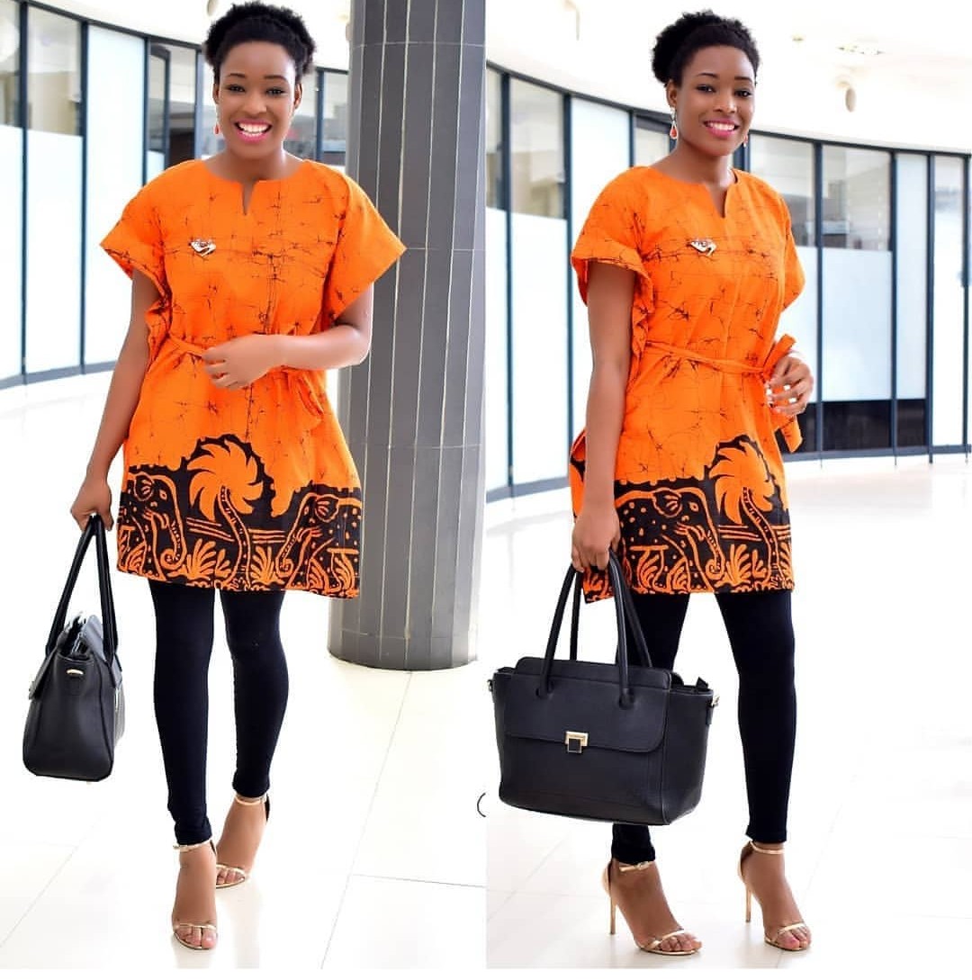 native styles for ladies