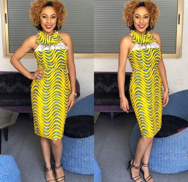 LATEST ANKARA GOWNS FOR LADIES - 2021
