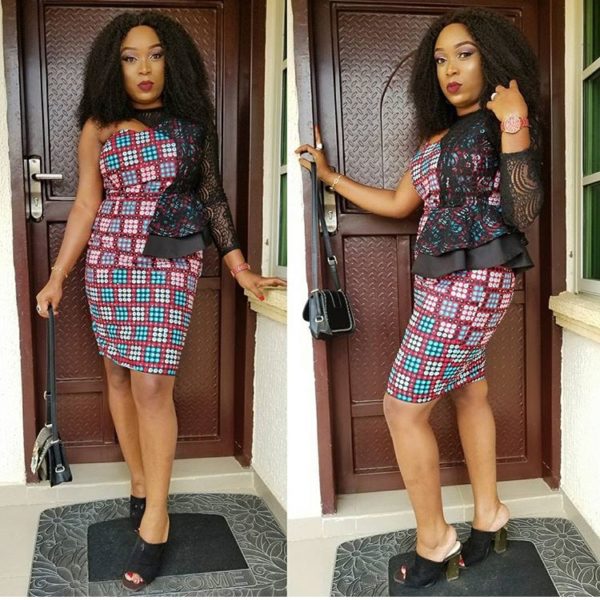 LATEST ANKARA GOWNS FOR LADIES - 2021