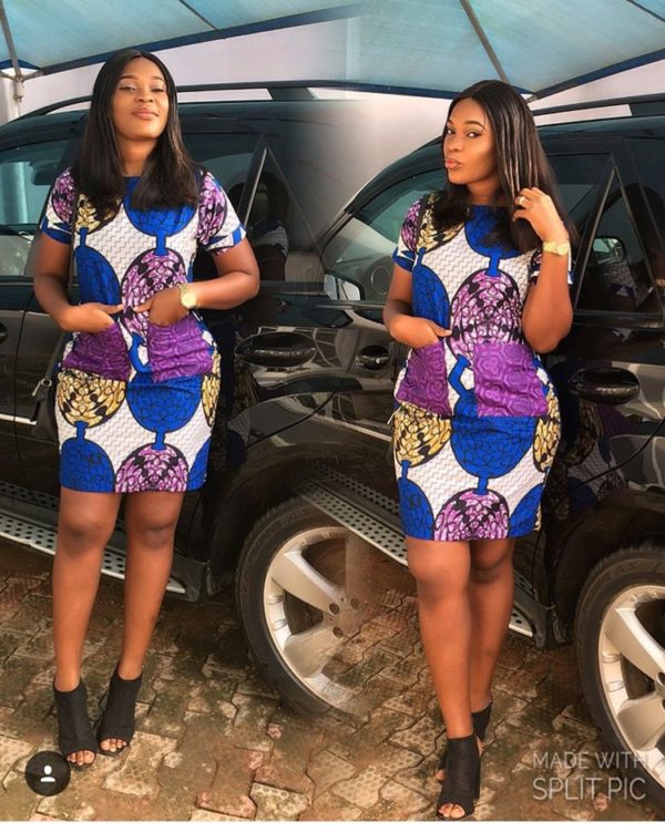 LATEST ANKARA GOWNS FOR LADIES - 2021