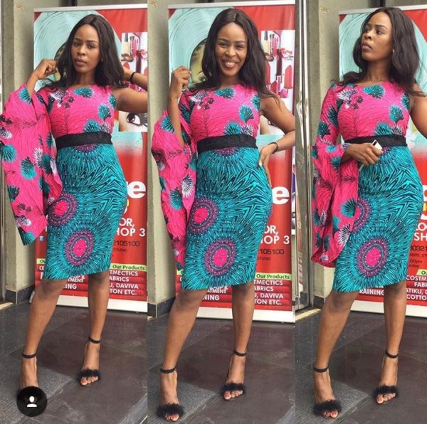 LATEST ANKARA GOWNS FOR LADIES - 2021