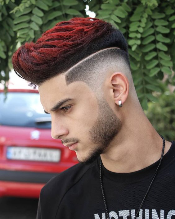 Top 100 Best French Haircuts For Men