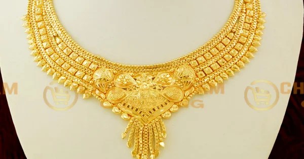 95 Unique Gold Jewellery Pieces You Will Treasure